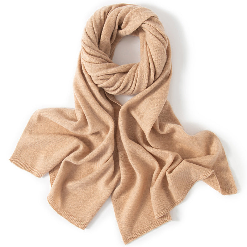 Sophia Pure Cashmere Scarf