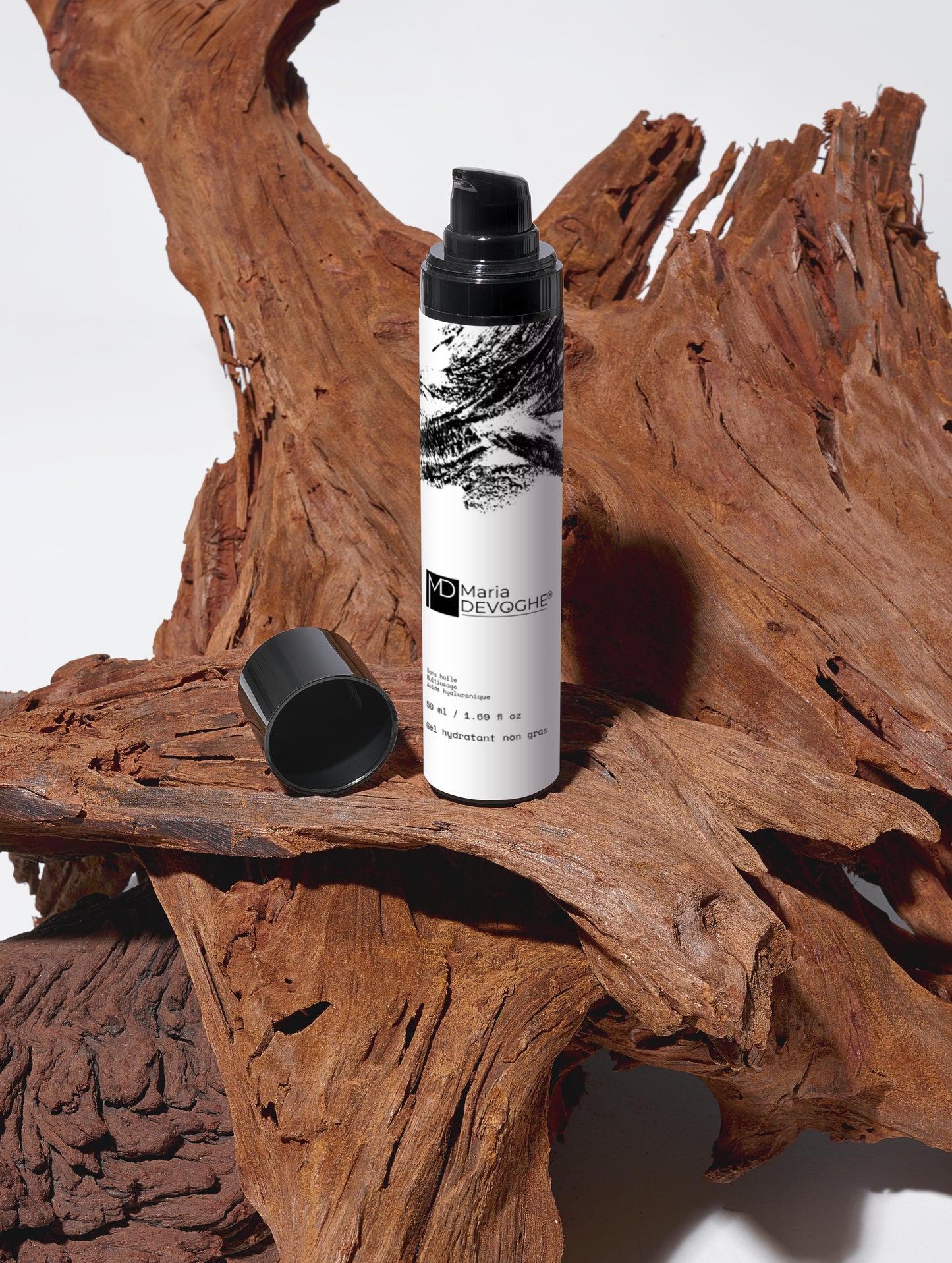 Gel hydratant sans huile