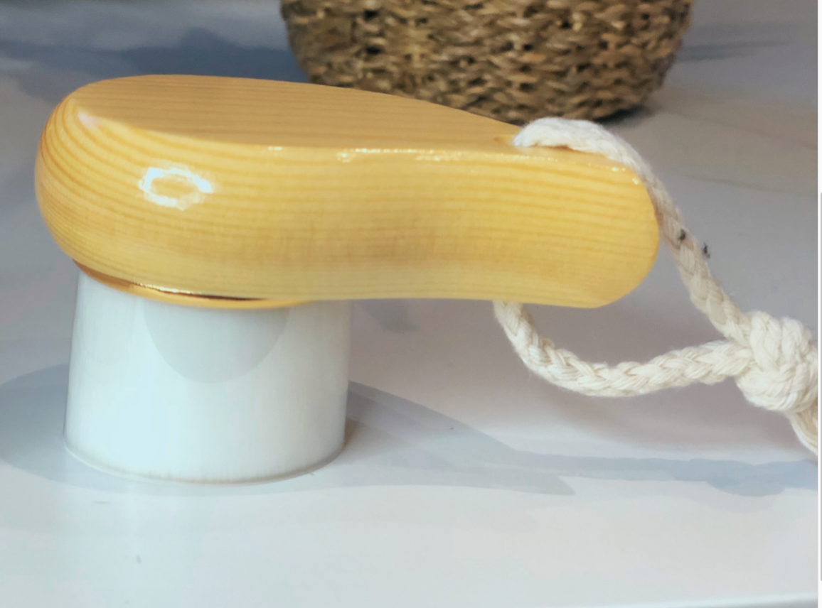 Brosse Visage Professionnelle "PureSkin"