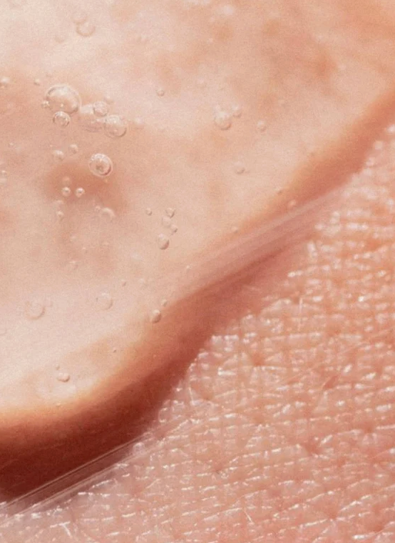 Gel visage au zinc sans huile pour hommes