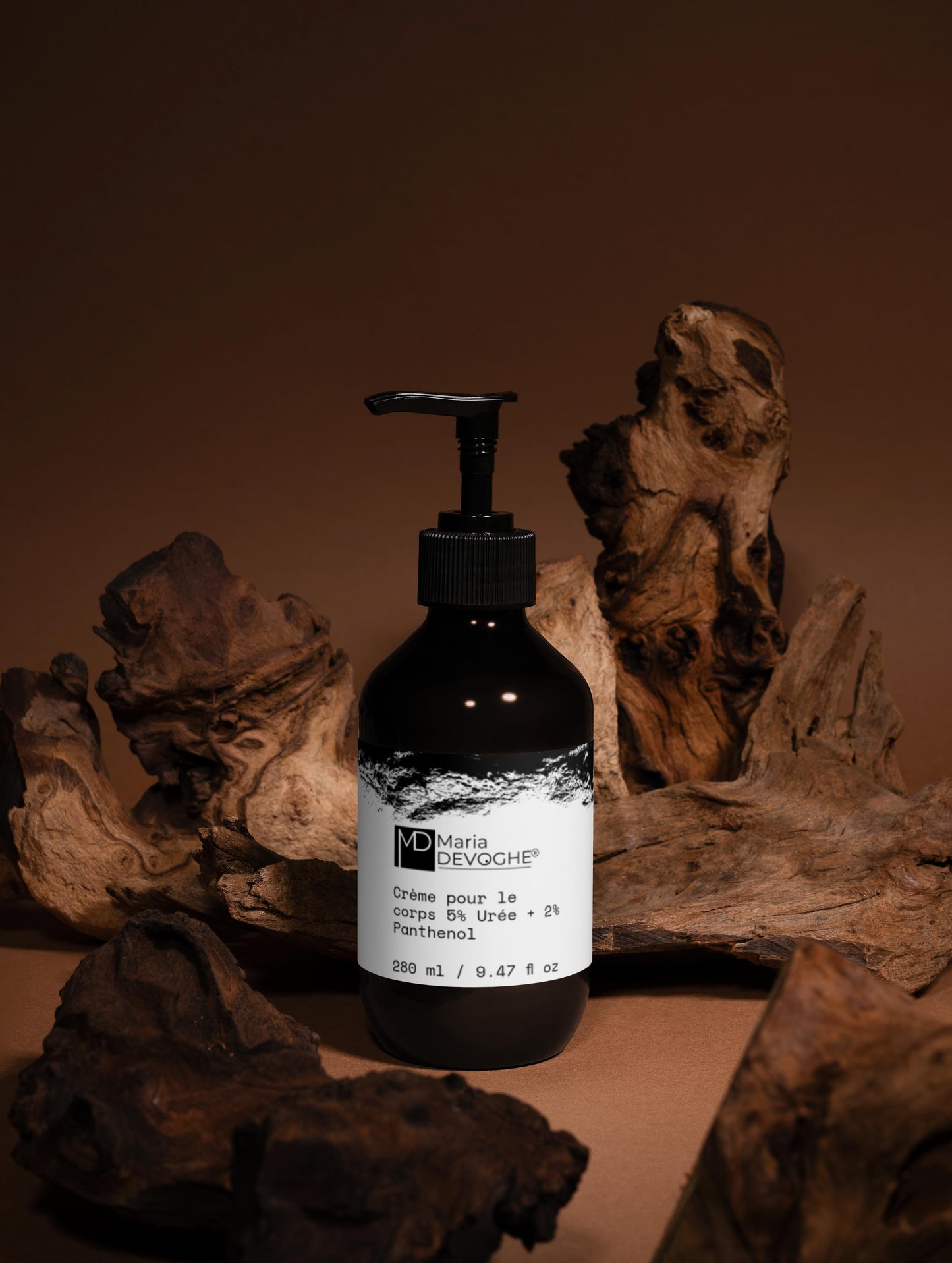 Crème pour le corps 5% Urée + 2% Panthenol