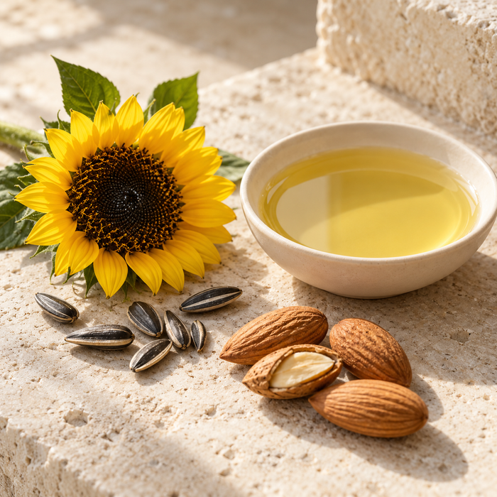 Tournesol & amande douce