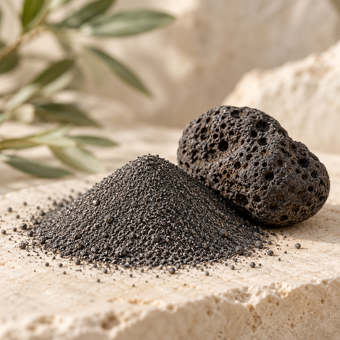 Sable volcanique