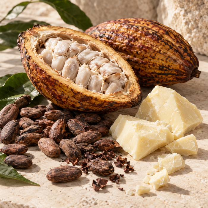 Beurre de cacao