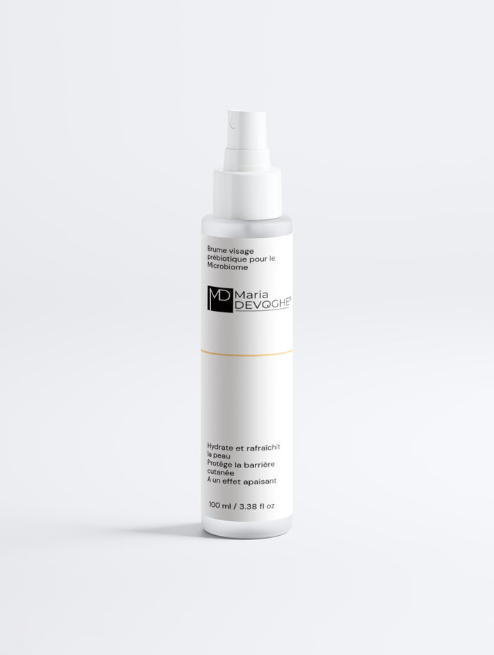 Brume visage prébiotique