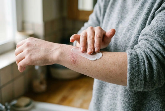 Barrière cutanée comment la réparer efficacement