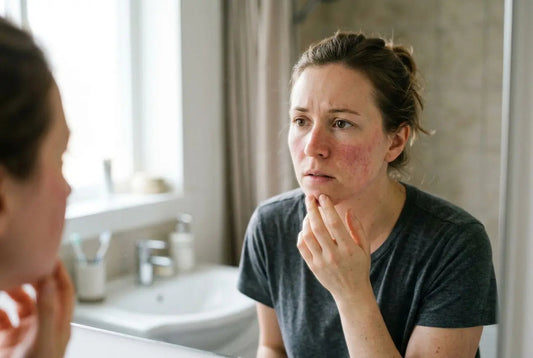 Peau et émotions : comment le stress affecte votre épiderme