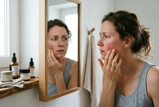 Routine soin peaux sensibles et réactives : guide étapes complet