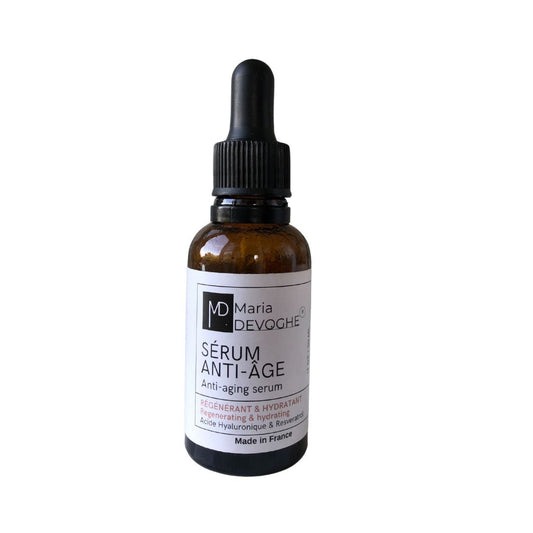 Sérum Maria Devoghe® : Bienfaits pour votre peau