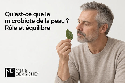 Qu'est-ce que le microbiote de la peau ? Rôle et équilibre