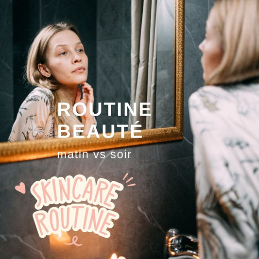 Routine crème hydratante matin et soir : comment adapter vos soins