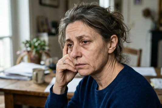 Stress et vieillissement prématuré : pourquoi le stress fait vieillir