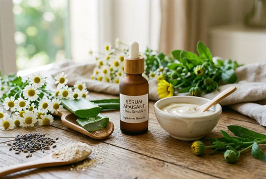 Ingrédients à éviter pour les peaux sensibles : parfum, alcool et plus