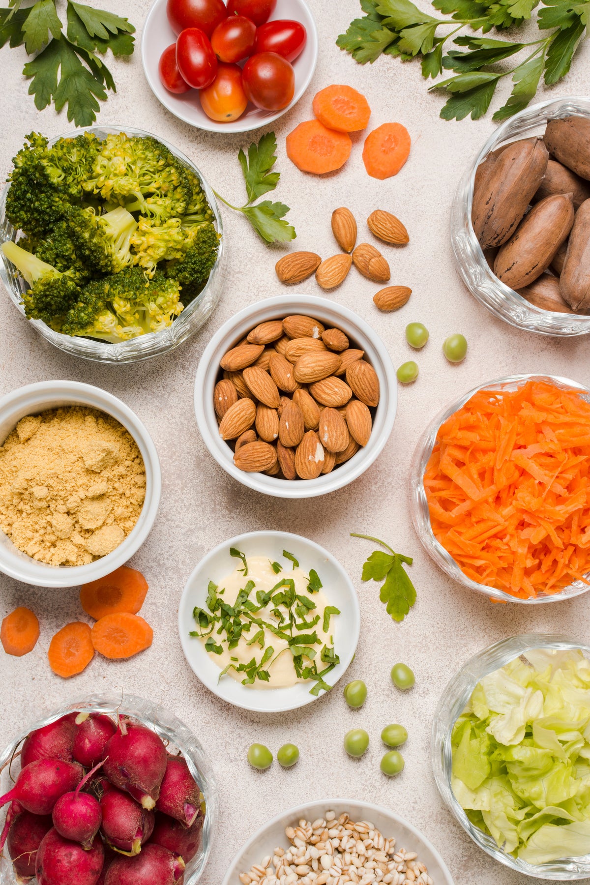 Thyroïde et Alimentation : 7 Ingrédients à Éviter Absolument Image