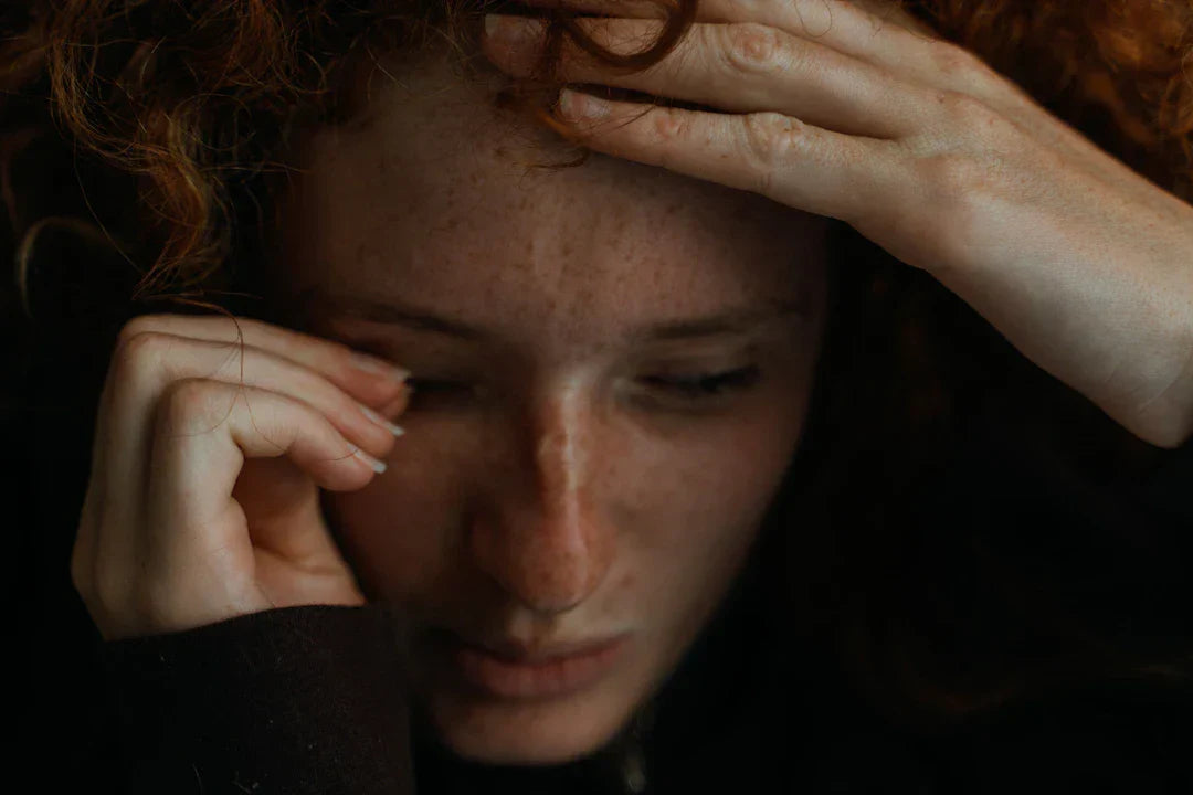 Stress et Peau Sensible  Un Lien Que Vous Ignorez