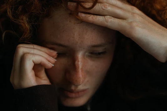 Stress et Peau Sensible  Un Lien Que Vous Ignorez