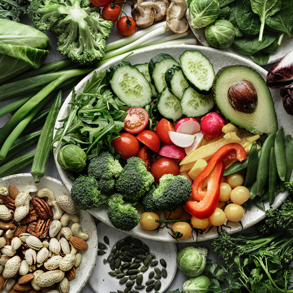 Les 7 principes essentiels d'une alimentation équilibrée Image