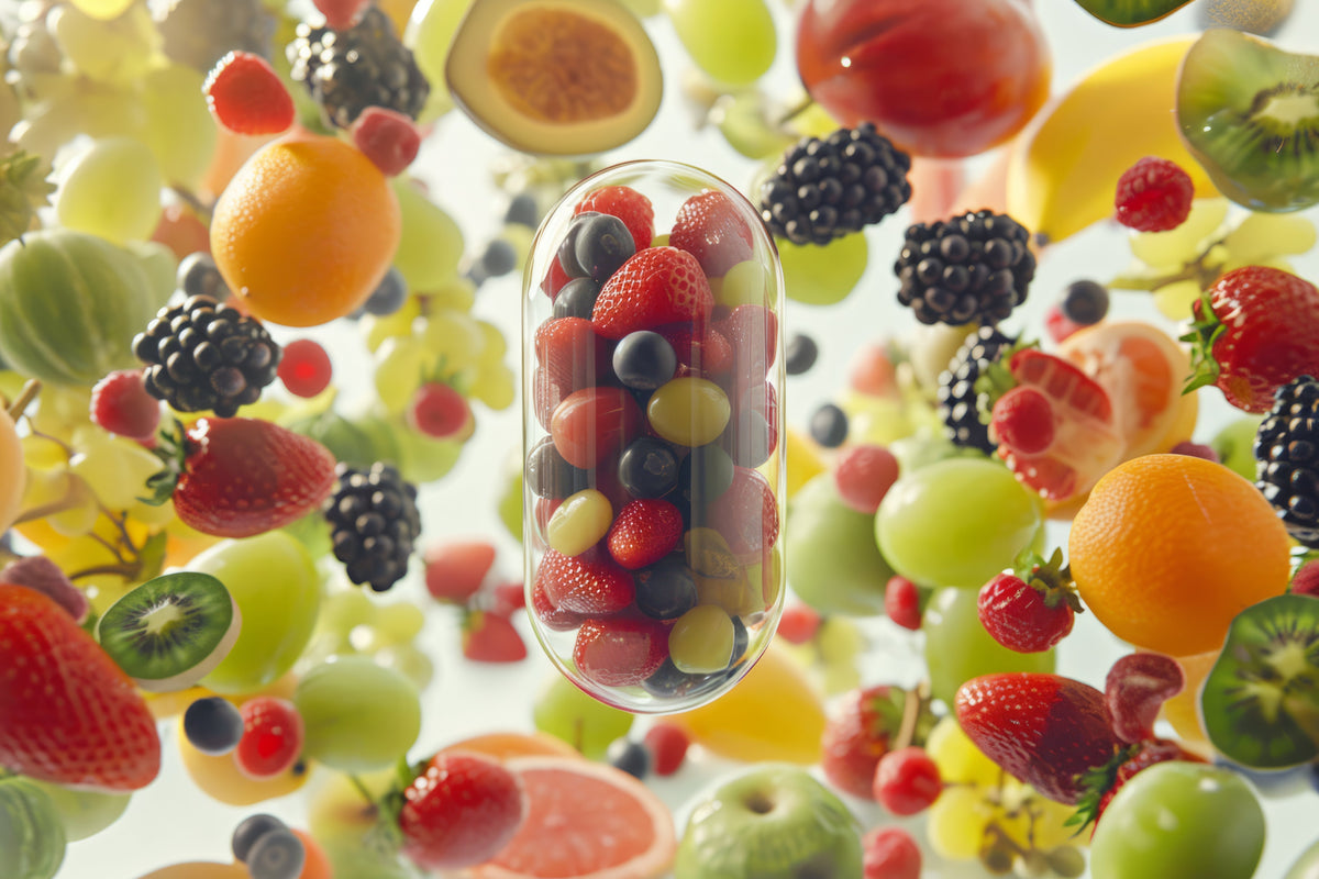 Les avantages surprenants d'une cure de multivitamines Image