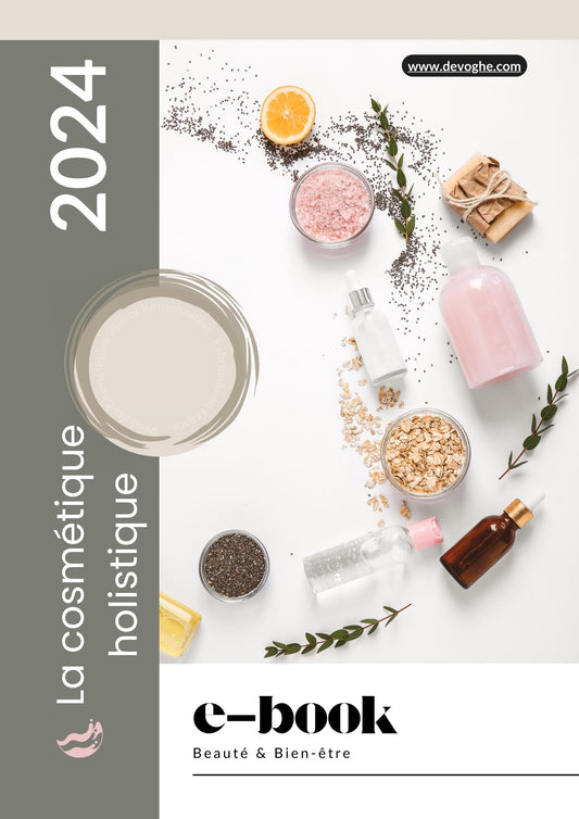 e-book - L'art de la Cosmétique Holistique