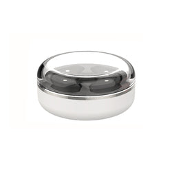 Mini masseur oculaire EMS anti-cernes et anti-rides, petit modèle élégant.