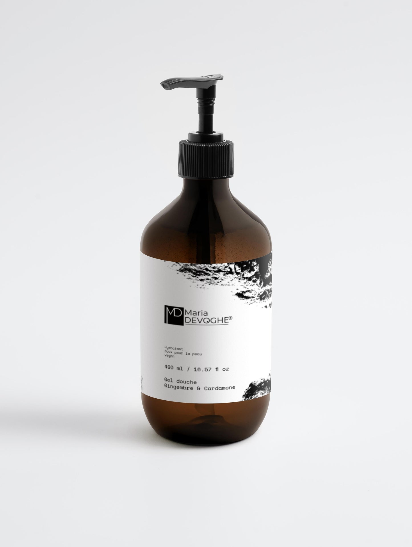 Gel douche, Gingembre & Cardamone