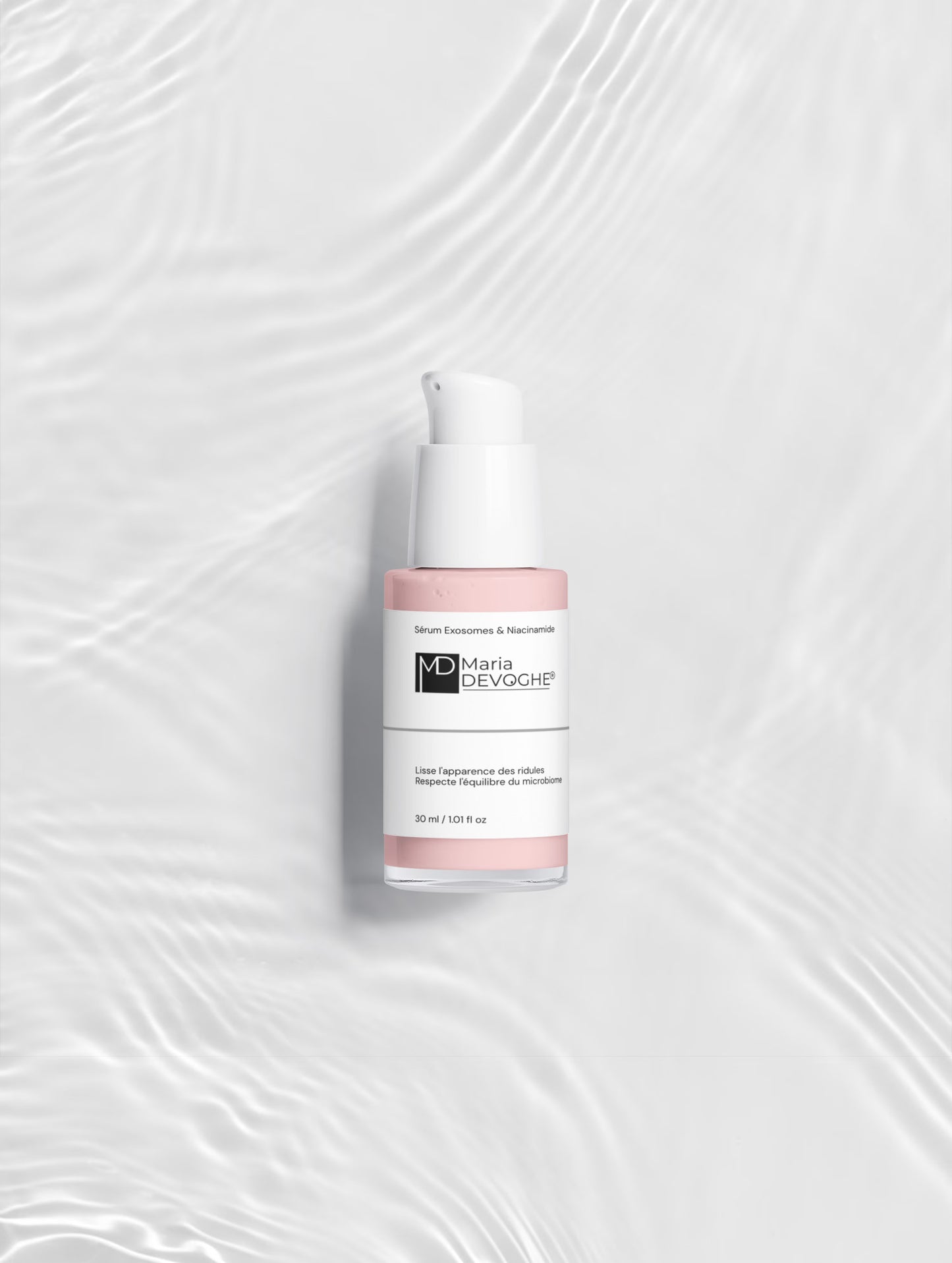 Sérum Exosomes & Niacinamide – Éclat & Renouvellement Cellulaire