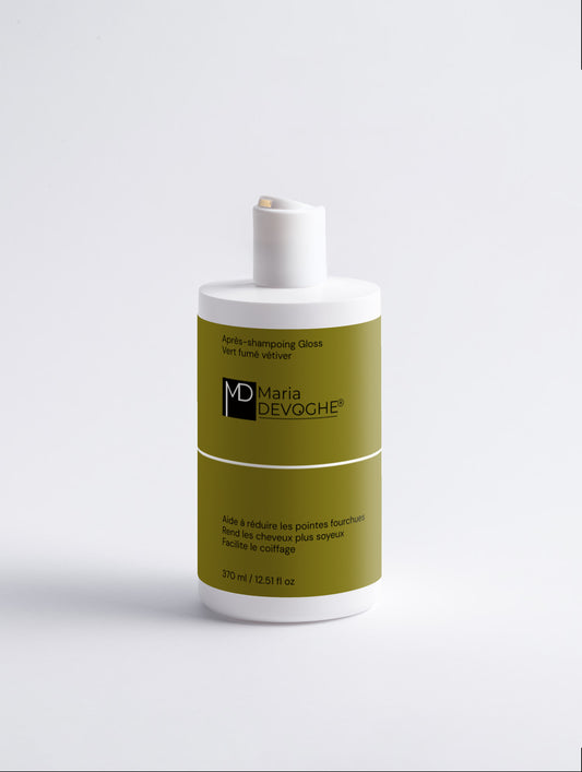 Après-shampoing Gloss – Vert Fumé & Vétiver