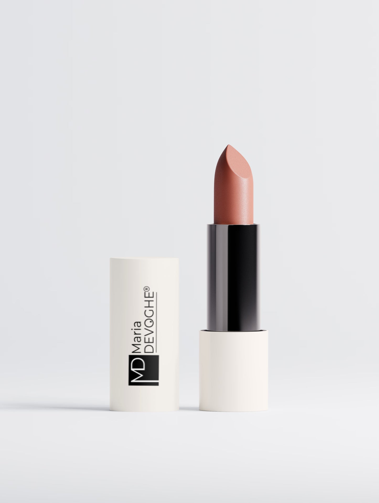 Rouge à lèvres mat, teinte Terracotta Nude