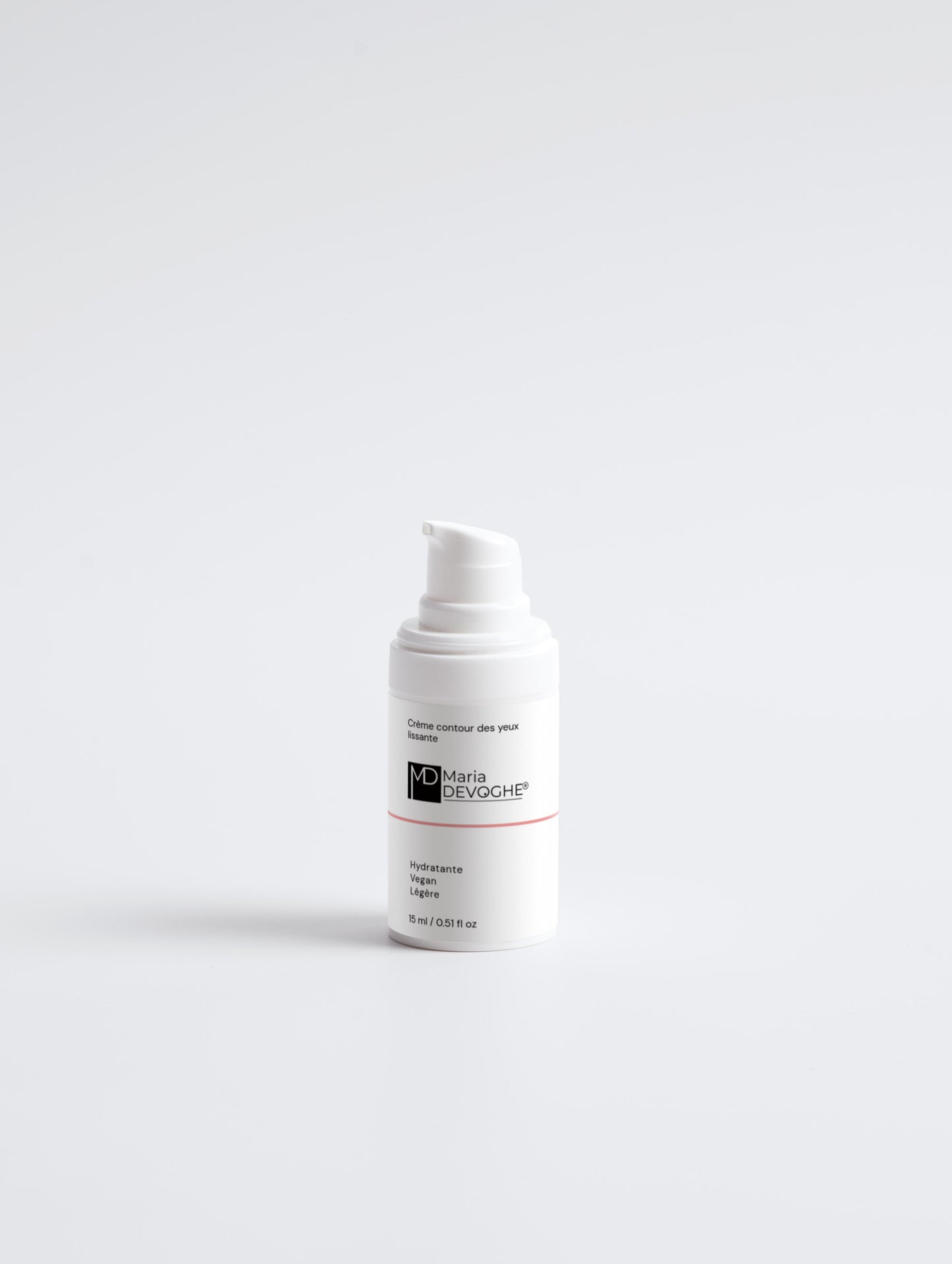 Crème contour des yeux lissante