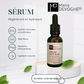 Sérum Visage  HYDRATE & RESTAURE l'équilibre naturel de votre peau.