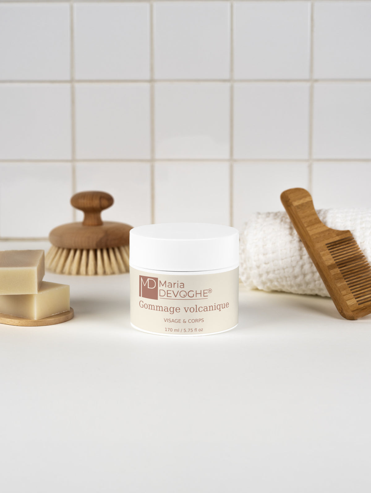 Coffret Ambre gourmand — Rituel corps 2 soins