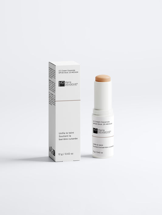 CC Cream Ceramide SPF30 Stick: 25 MEDIUM