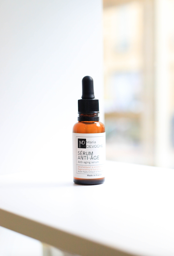 Hydrating Facial Serum – Hyaluronic Acid & Plant Collagen