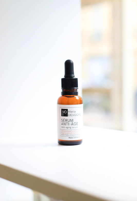 Face Serum HYDRATES &amp; RESTORES your skin's natural balance.