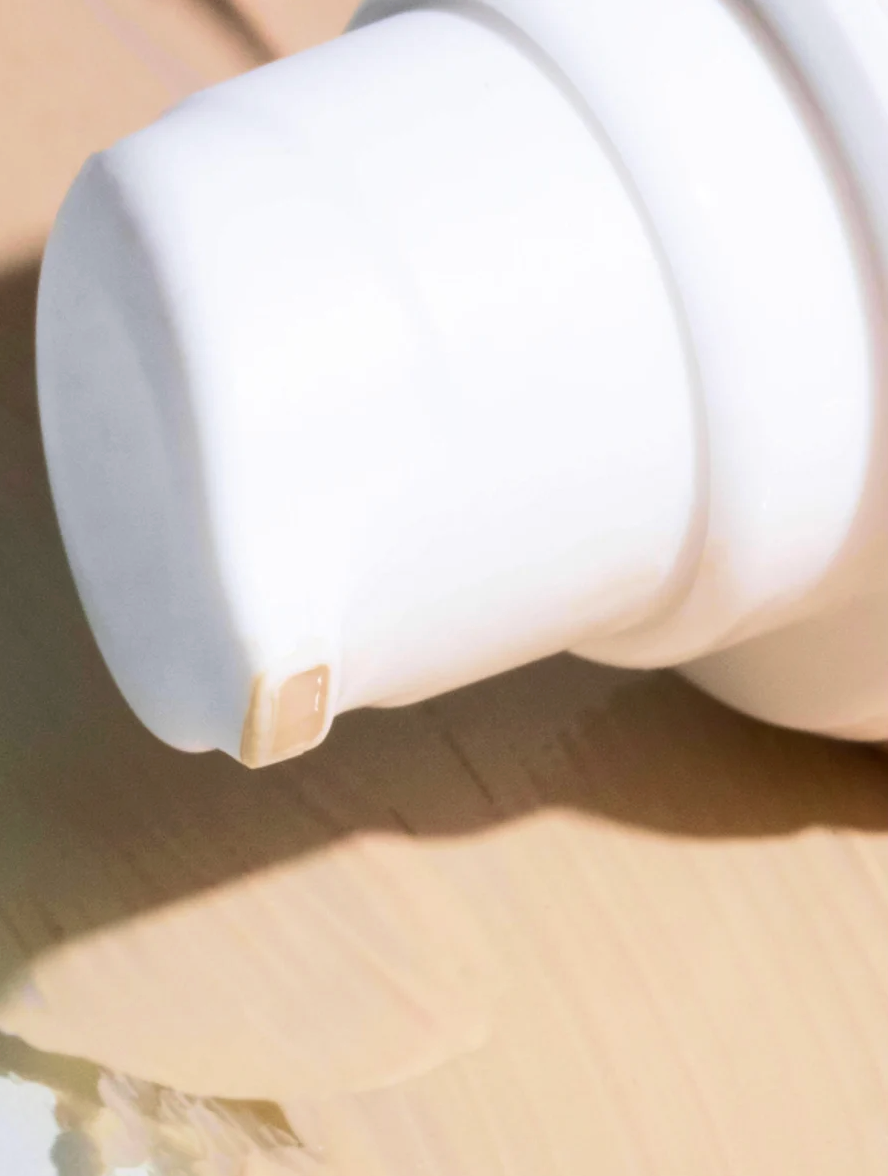 Crème solaire teintée, SPF30