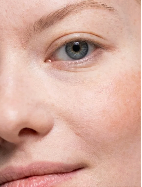 Application sérum collagène Devoghe – routine anti-âge matin et soir avant crème
