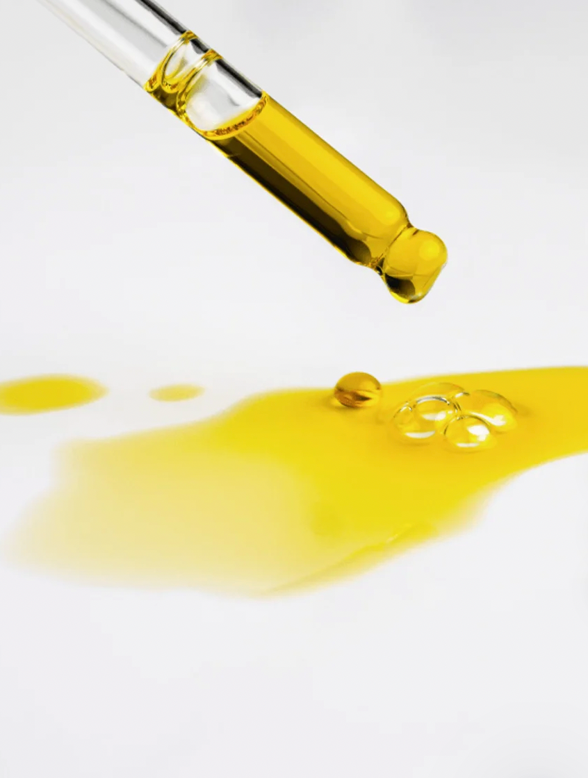 Huile adoucissante pour barbe