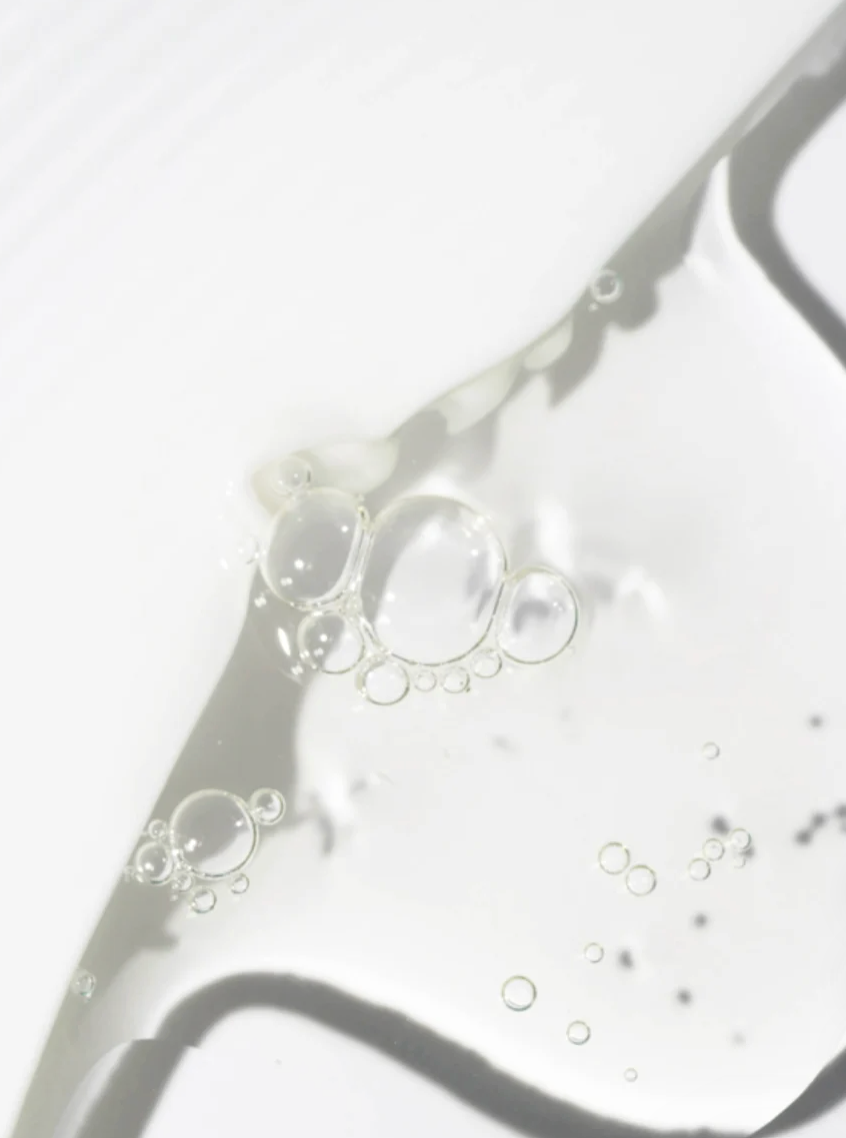 Gel visage au zinc sans huile pour hommes