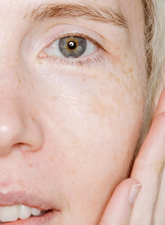 Brume visage prébiotique pour le microbiome