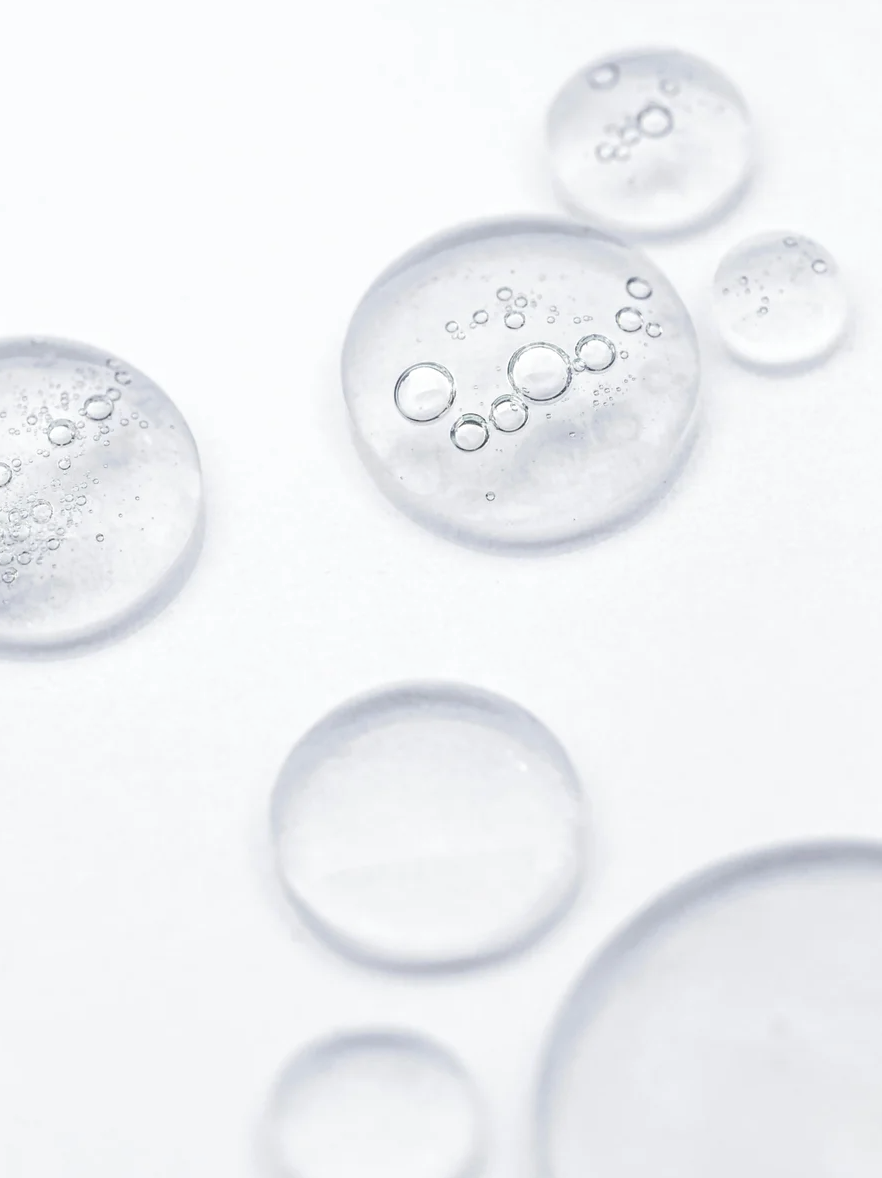 Sérum-gelée prébiotique bioactif - Hydrate et illumine