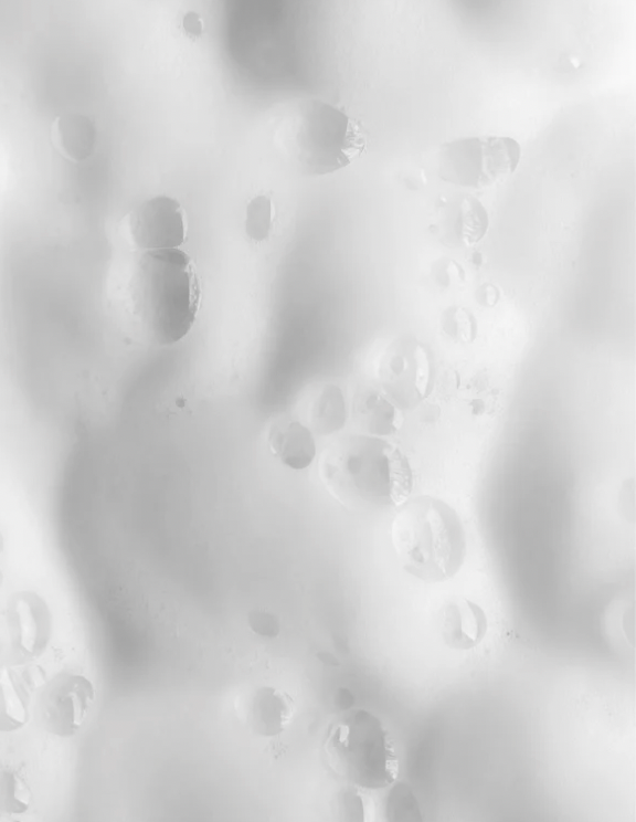 Gel douche moussant pour bébé