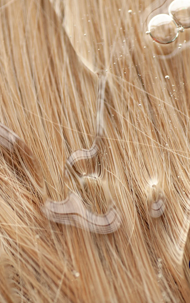 Shampoing volumisant à la kératine