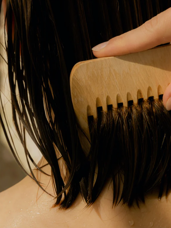 Shampoing volumisant à la kératine