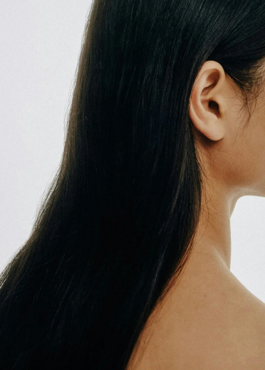 Brume capillaire à la kératine