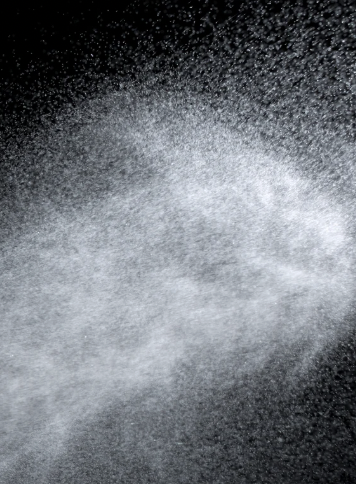 Brume capillaire à la kératine