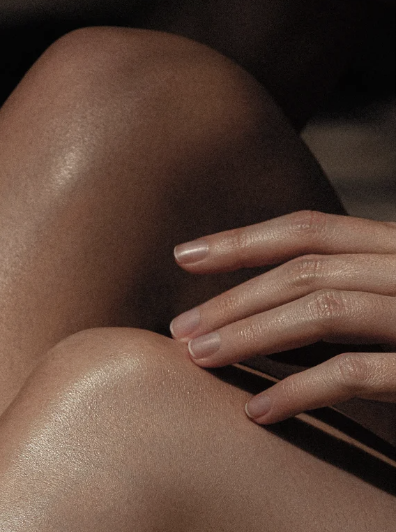 Gommage visage & corps au sable volcanique islandais