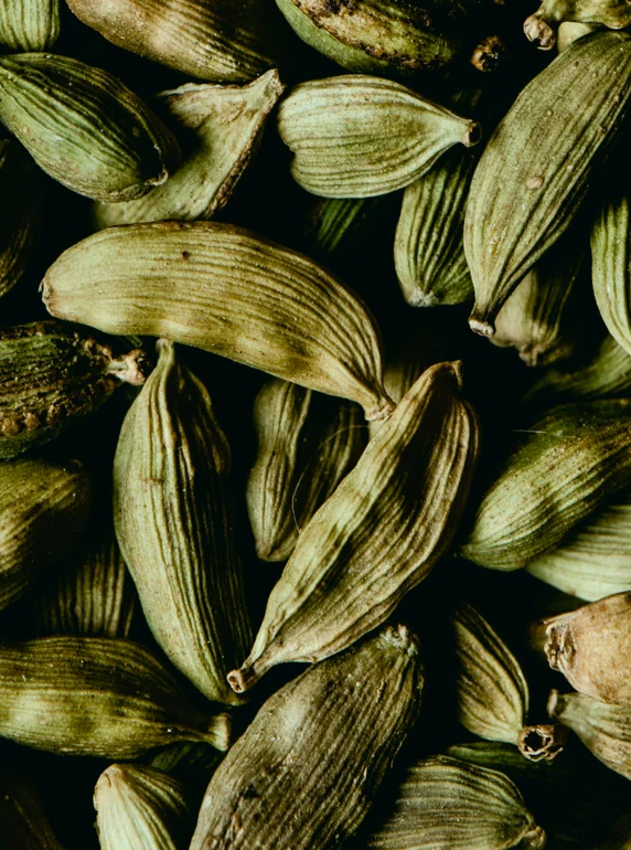 Ingrédients naturels Cardamone