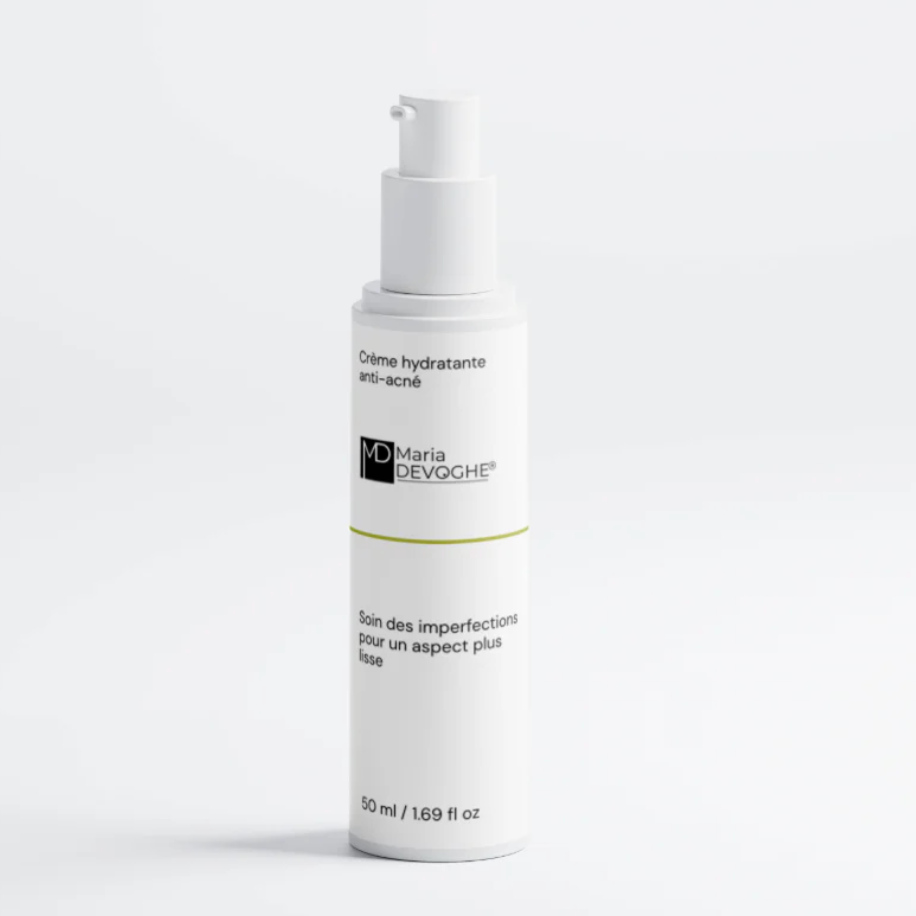 Routine Peaux à Imperfections – Pack 3 Soins Certifiés COSMOS