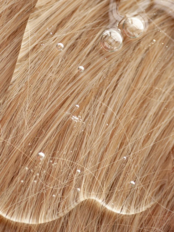 Shampoing pour cuir chevelu sensible