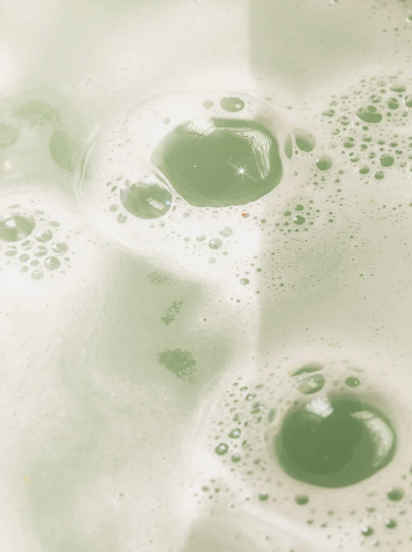 Shampoing Brillance – Vert Fumé & Vétiver